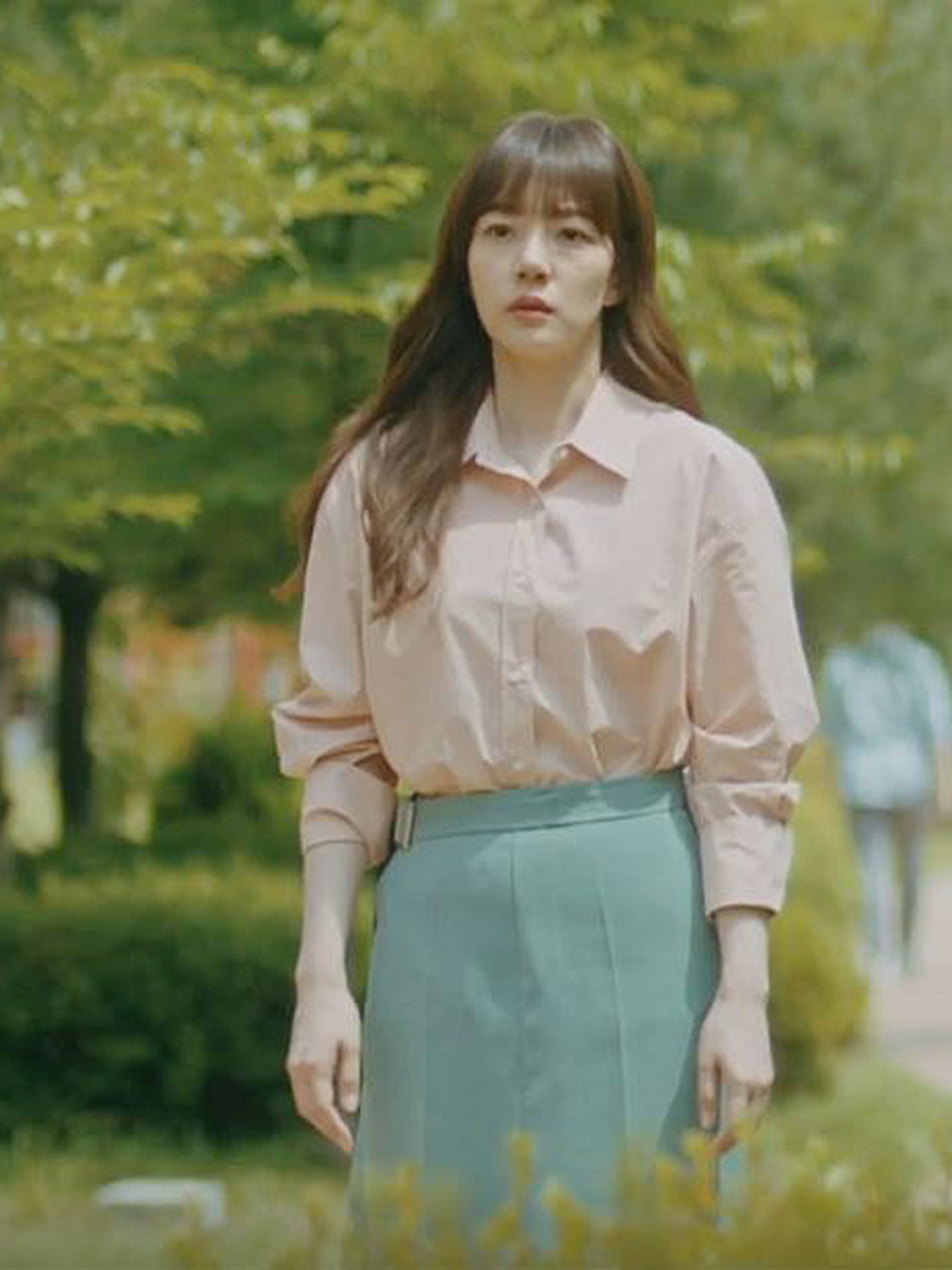 [아트레] - 배우 [임수정]님 착용